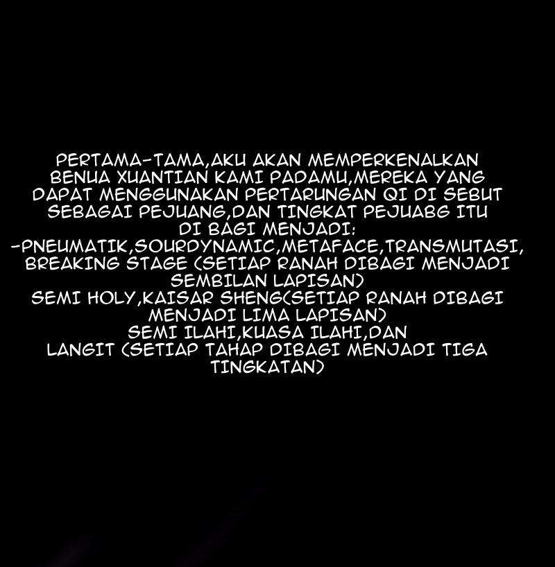 Magic Immortal Qi Chapter 01-02 Bahasa Indonesia